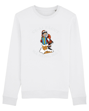 amuzant de Craciun - Ce-ai făcut, mă nene, mă ? White