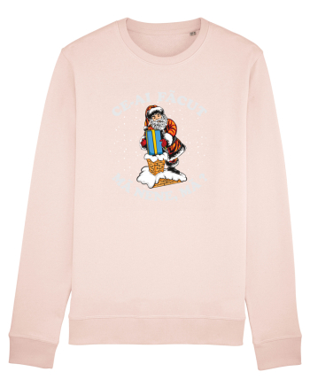 amuzant de Craciun - Ce-ai făcut, mă nene, mă ? Candy Pink