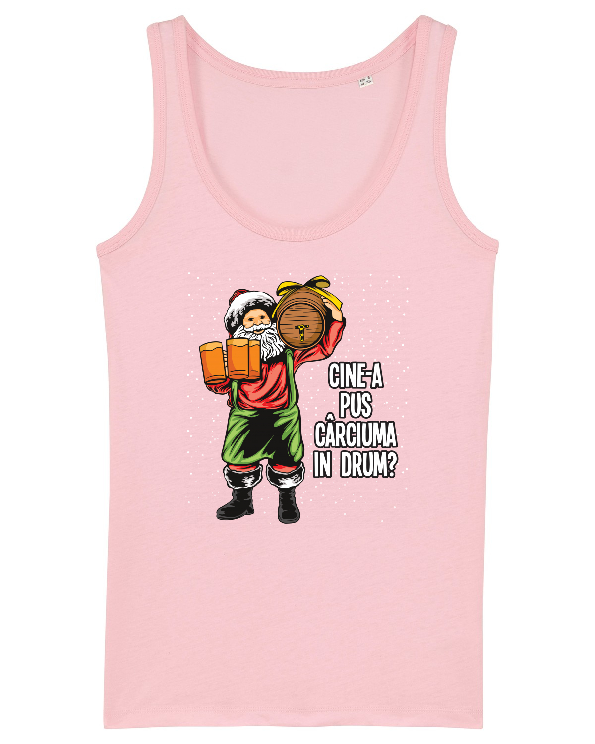 Maiou Damă Dreamer Cotton Pink