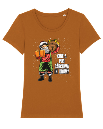 amuzant de Craciun - Cine-a pus cârciuma-n drum ? Roasted Orange