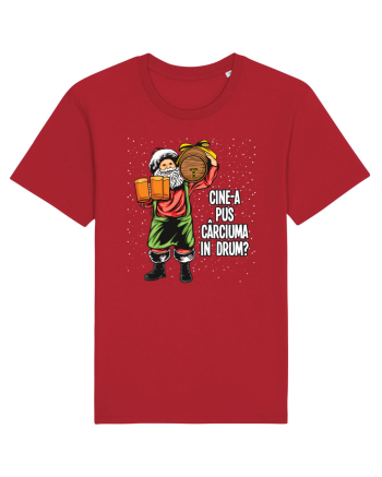 amuzant de Craciun - Cine-a pus cârciuma-n drum ? Red
