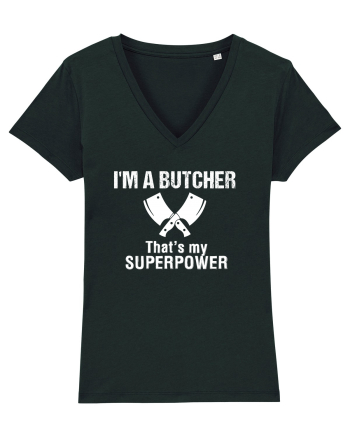Butcher Black