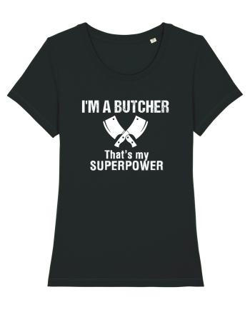 Butcher Black