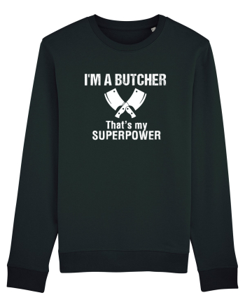 Butcher Black