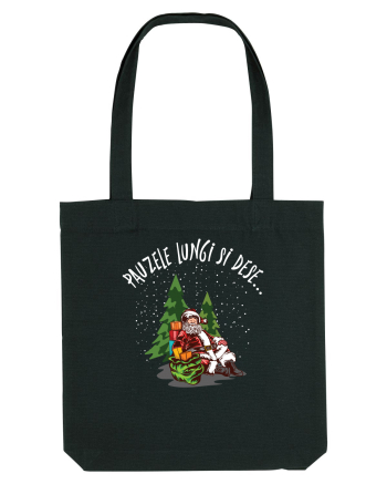 amuzant de Craciun - Pauzele lungi și dese Black