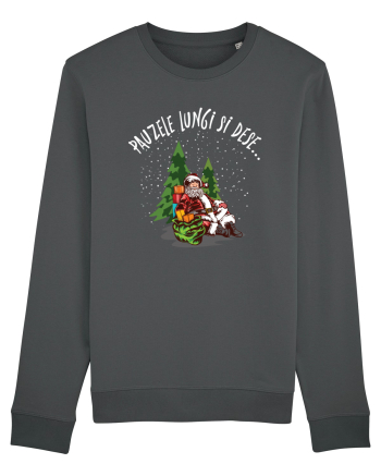 amuzant de Craciun - Pauzele lungi și dese Anthracite