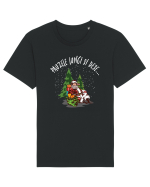 amuzant de Craciun - Pauzele lungi și dese Tricou mânecă scurtă Unisex Rocker