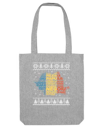 13 varfuri cucerite - ediție de sărbători Heather Grey