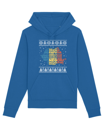 13 varfuri cucerite - ediție de sărbători Royal Blue