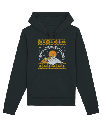 Adventure is everything - editie de sarbatori Black