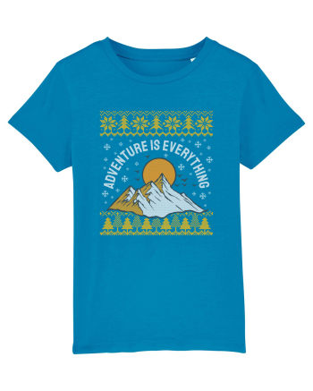 Adventure is everything - editie de sarbatori Azur
