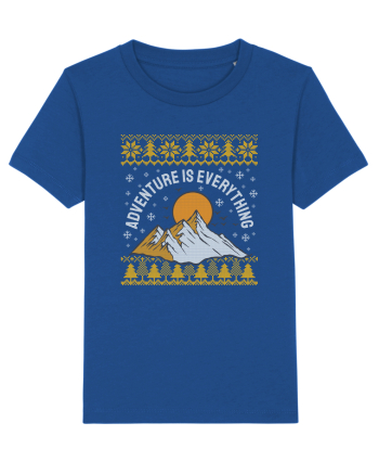 Adventure is everything - editie de sarbatori Majorelle Blue