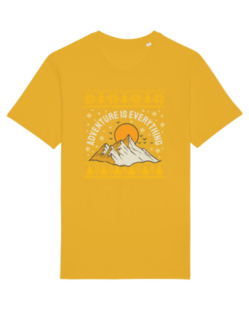 Adventure is everything - editie de sarbatori Spectra Yellow