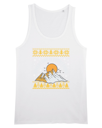 Adventure is everything - editie de sarbatori White
