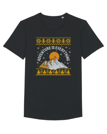 Adventure is everything - editie de sarbatori Black