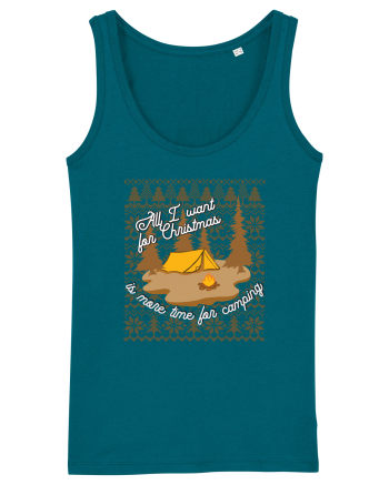 All I want for Christmas is more time for camping Ocean Depth