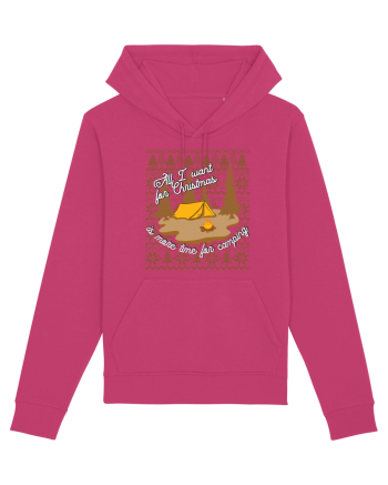 All I want for Christmas is more time for camping Raspberry