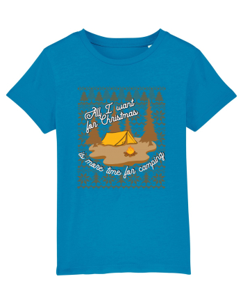 All I want for Christmas is more time for camping Azur