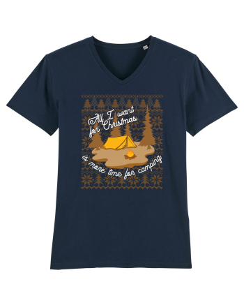 All I want for Christmas is more time for camping French Navy