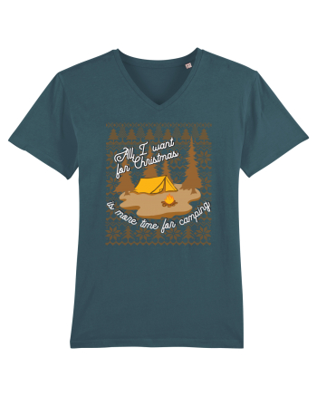 All I want for Christmas is more time for camping Stargazer
