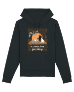 All I want for Christmas is more time for hiking Hanorac Unisex Drummer