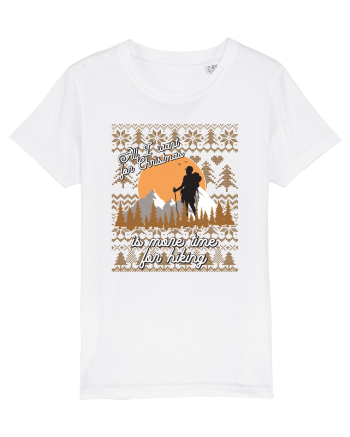 All I want for Christmas is more time for hiking White