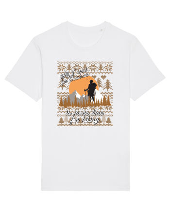 All I want for Christmas is more time for hiking White