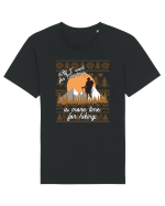 All I want for Christmas is more time for hiking Tricou mânecă scurtă Unisex Rocker