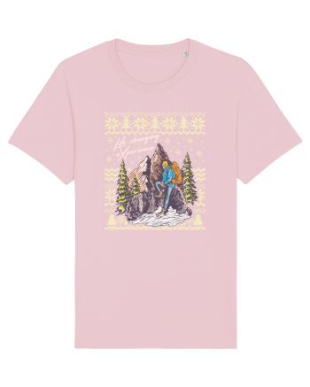 Life changing experience - editie de sarbatori Cotton Pink