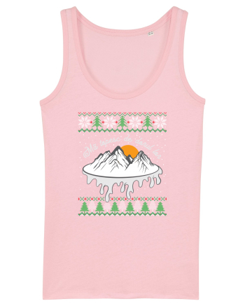 Mă topesc de dorul lor - ediție de sărbători Cotton Pink