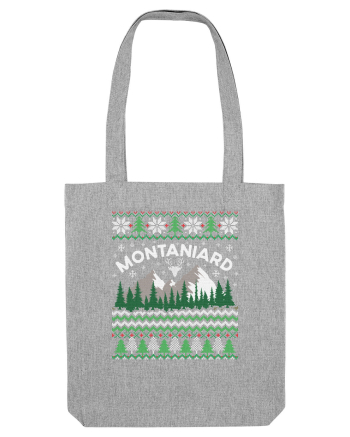 Montaniard - ediție de sărbători Heather Grey