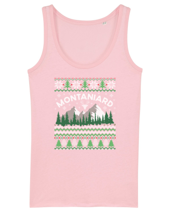 Montaniard - ediție de sărbători Cotton Pink