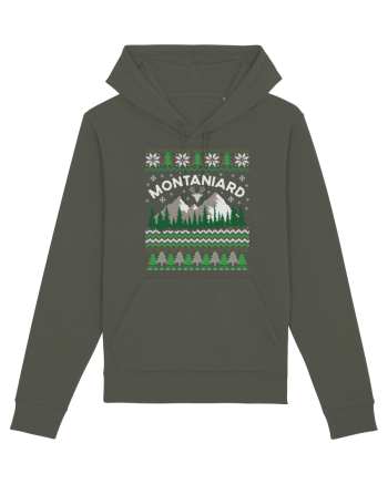 Montaniard - ediție de sărbători Khaki