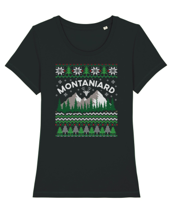 Montaniard - ediție de sărbători Black