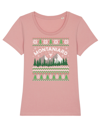 Montaniard - ediție de sărbători Canyon Pink
