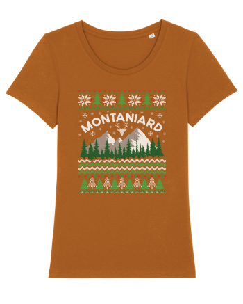 Montaniard - ediție de sărbători Roasted Orange