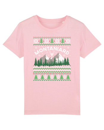 Montaniard - ediție de sărbători Cotton Pink