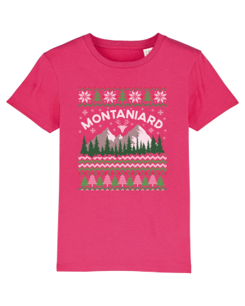 Montaniard - ediție de sărbători Raspberry
