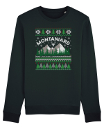 Montaniard - ediție de sărbători Bluză mânecă lungă Unisex Rise
