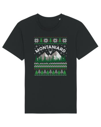 Montaniard - ediție de sărbători Black