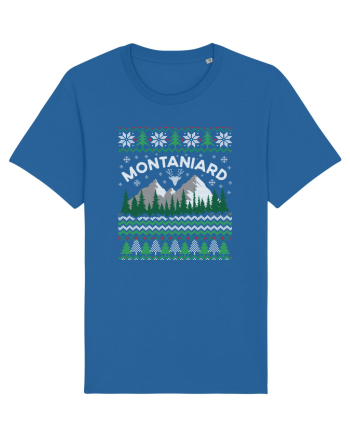 Montaniard - ediție de sărbători Royal Blue