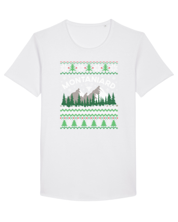 Montaniard - ediție de sărbători White