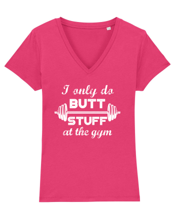 Butt stuff at the gym. Raspberry