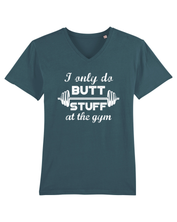 Butt stuff at the gym. Stargazer