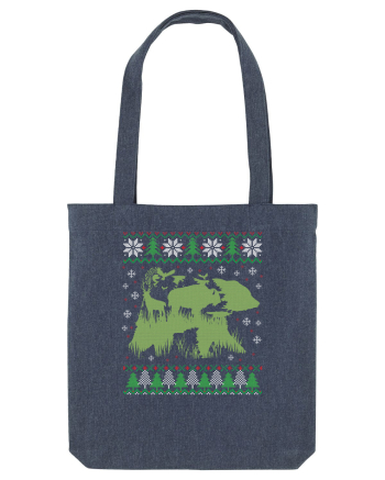 Natura sălbatică - ediție de sărbători Midnight Blue