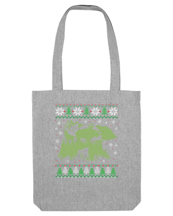 Natura sălbatică - ediție de sărbători Heather Grey