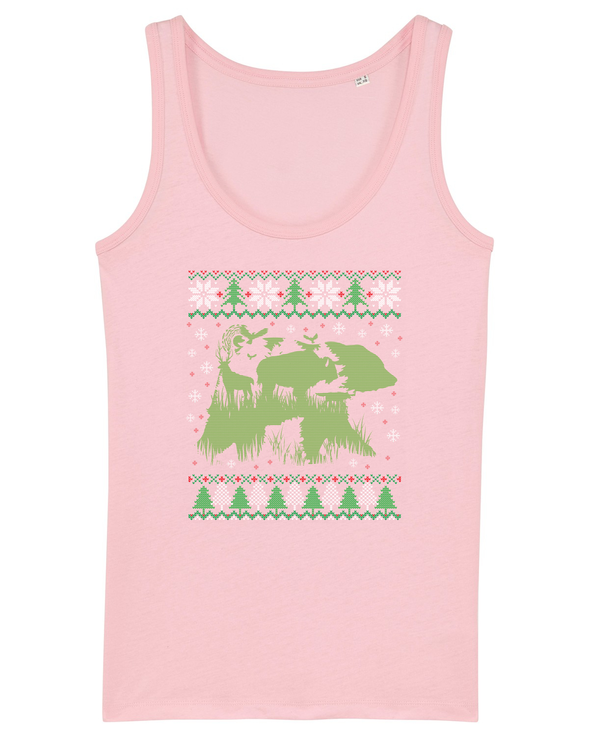 Maiou Damă Dreamer Cotton Pink