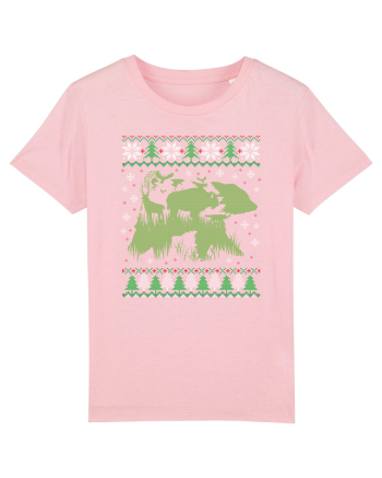 Natura sălbatică - ediție de sărbători Cotton Pink