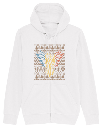 Phoenix tricolor - editie de sarbatori White