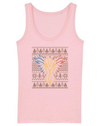 Phoenix tricolor - editie de sarbatori Cotton Pink